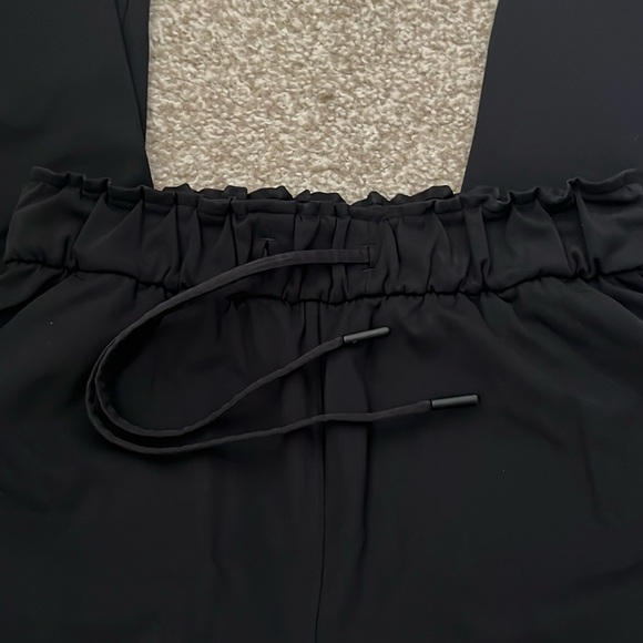 Lululemon Stretch High-Rise Pant 7/8 Length Black - Picture 6 of 10